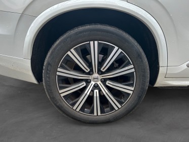 Volvo xc90 t8 twin engine 30387 ch geartronic 8 inscription luxe-7places- full option occasion paris 17ème (75)(porte...
