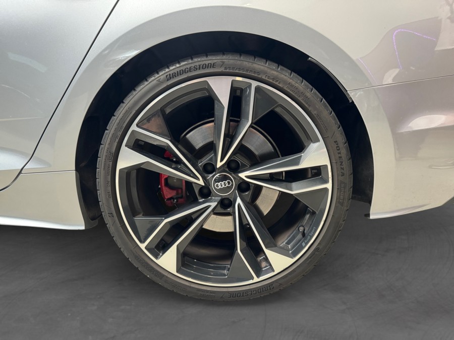 AUDI d'occasion A5 3.0 TDI 286 AVUS QUATTRO TIPTRONIC de 2021