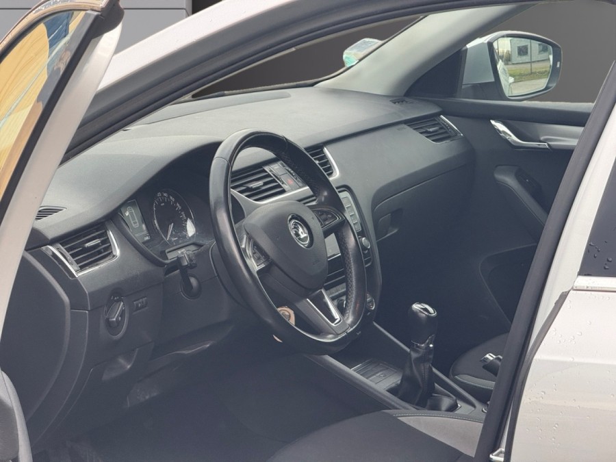 SKODA d'occasion OCTAVIA 1.6 TDI de 2017 Meximeux (01)﻿