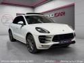 Porsche macan turbo 3.6 v6 400 ch pdk - toit ouvrant - garantie 12mois occasion simplicicar bretigny-sur-orge simplicicar...