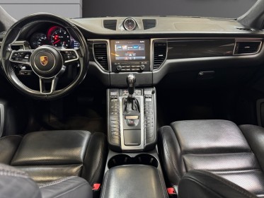 Porsche macan turbo 3.6 v6 400 ch pdk - toit ouvrant - garantie 12mois occasion simplicicar bretigny-sur-orge simplicicar...