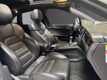 Porsche macan turbo 3.6 v6 400 ch pdk - toit ouvrant - garantie 12mois occasion simplicicar bretigny-sur-orge simplicicar...
