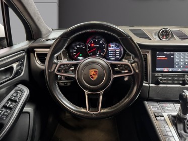 Porsche macan turbo 3.6 v6 400 ch pdk - toit ouvrant - garantie 12mois occasion simplicicar bretigny-sur-orge simplicicar...