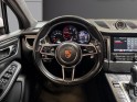 Porsche macan turbo 3.6 v6 400 ch pdk - toit ouvrant - garantie 12mois occasion simplicicar bretigny-sur-orge simplicicar...