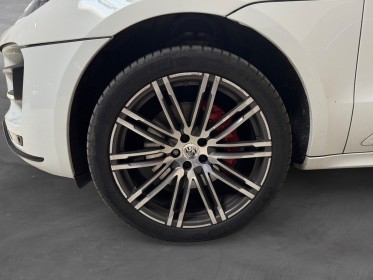Porsche macan turbo 3.6 v6 400 ch pdk - toit ouvrant - garantie 12mois occasion simplicicar bretigny-sur-orge simplicicar...
