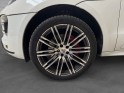 Porsche macan turbo 3.6 v6 400 ch pdk - toit ouvrant - garantie 12mois occasion simplicicar bretigny-sur-orge simplicicar...