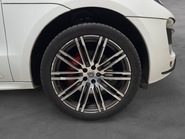 Porsche macan turbo 3.6 v6 400 ch pdk - toit ouvrant - garantie 12mois occasion simplicicar bretigny-sur-orge simplicicar...