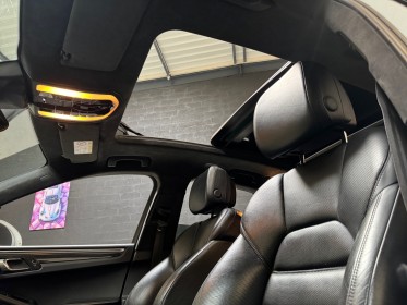 Porsche macan turbo 3.6 v6 400 ch pdk - toit ouvrant - garantie 12mois occasion simplicicar bretigny-sur-orge simplicicar...
