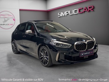 Bmw serie 1 f40 m135i xdrive 306 ch bva8 toit ouvrant garantie12mois occasion simplicicar bretigny-sur-orge simplicicar...