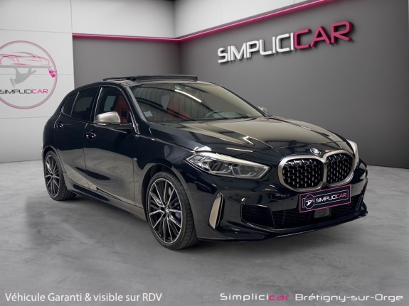 Bmw serie 1 f40 m135i xdrive 306 ch bva8 toit ouvrant garantie12mois occasion simplicicar bretigny-sur-orge simplicicar...