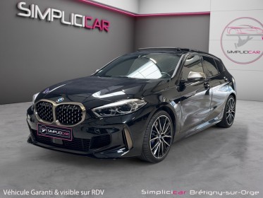 Bmw serie 1 f40 m135i xdrive 306 ch bva8 toit ouvrant garantie12mois occasion simplicicar bretigny-sur-orge simplicicar...
