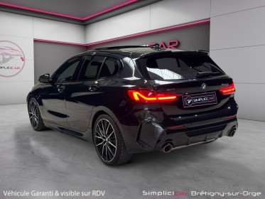 Bmw serie 1 f40 m135i xdrive 306 ch bva8 toit ouvrant garantie12mois occasion simplicicar bretigny-sur-orge simplicicar...