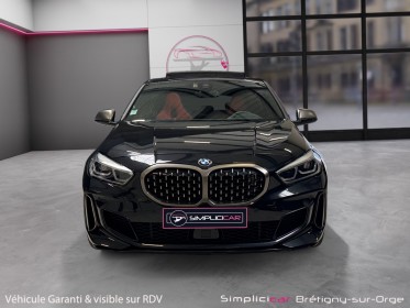 Bmw serie 1 f40 m135i xdrive 306 ch bva8 toit ouvrant garantie12mois occasion simplicicar bretigny-sur-orge simplicicar...