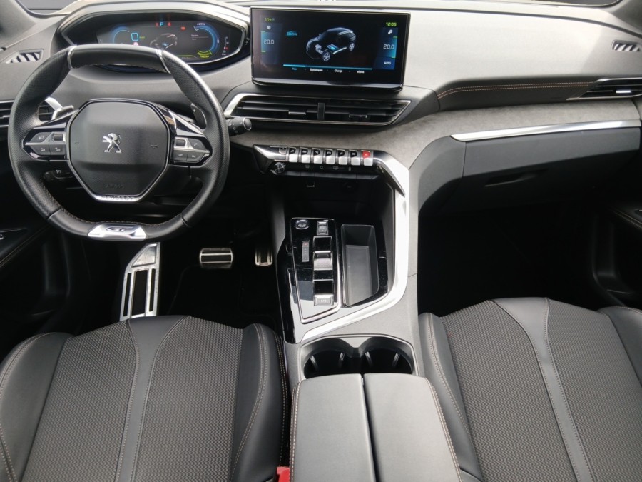 PEUGEOT d'occasion 3008 1.6 THP 16V 225 Hybrid e-EAT8 180 cv de 2023