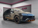 Lamborghini urus 4.0 v8 650 ch bva8 graphite capsule hors malus loa occasion paris 17ème (75)(porte maillot) simplicicar...