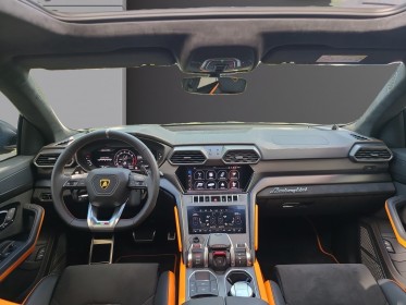 Lamborghini urus 4.0 v8 650 ch bva8 graphite capsule hors malus loa occasion paris 17ème (75)(porte maillot) simplicicar...