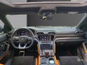 Lamborghini urus 4.0 v8 650 ch bva8 graphite capsule hors malus loa occasion paris 17ème (75)(porte maillot) simplicicar...