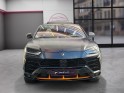 Lamborghini urus 4.0 v8 650 ch bva8 graphite capsule hors malus loa occasion paris 17ème (75)(porte maillot) simplicicar...