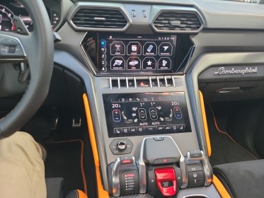 Lamborghini urus 4.0 v8 650 ch bva8 graphite capsule hors malus loa occasion paris 17ème (75)(porte maillot) simplicicar...