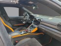 Lamborghini urus 4.0 v8 650 ch bva8 graphite capsule hors malus loa occasion paris 17ème (75)(porte maillot) simplicicar...