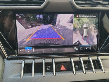 Lamborghini urus 4.0 v8 650 ch bva8 graphite capsule hors malus loa occasion paris 17ème (75)(porte maillot) simplicicar...