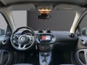 Smart fortwo cabrio 90 ch passion - boite auto - gps - garantie 12 mois - cabriolet occasion champigny-sur-marne (94)...