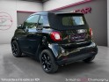Smart fortwo cabrio 90 ch passion - boite auto - gps - garantie 12 mois - cabriolet occasion champigny-sur-marne (94)...