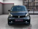 Smart fortwo cabrio 90 ch passion - boite auto - gps - garantie 12 mois - cabriolet occasion champigny-sur-marne (94)...