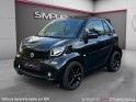 Smart fortwo cabrio 90 ch passion - boite auto - gps - garantie 12 mois - cabriolet occasion champigny-sur-marne (94)...