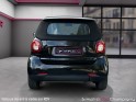 Smart fortwo cabrio 90 ch passion - boite auto - gps - garantie 12 mois - cabriolet occasion champigny-sur-marne (94)...