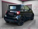 Smart fortwo cabrio 90 ch passion - boite auto - gps - garantie 12 mois - cabriolet occasion champigny-sur-marne (94)...