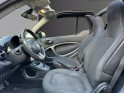 Smart fortwo cabrio 90 ch passion - boite auto - gps - garantie 12 mois - cabriolet occasion champigny-sur-marne (94)...