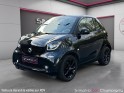 Smart fortwo cabrio 90 ch passion - boite auto - gps - garantie 12 mois - cabriolet occasion champigny-sur-marne (94)...