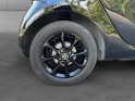 Smart fortwo cabrio 90 ch passion - boite auto - gps - garantie 12 mois - cabriolet occasion champigny-sur-marne (94)...