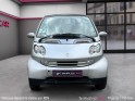 Smart smart fortwo coupe  passion softouch a occasion paris 17ème (75)(porte maillot) simplicicar simplicibike france