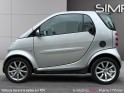 Smart smart fortwo coupe  passion softouch a occasion paris 17ème (75)(porte maillot) simplicicar simplicibike france