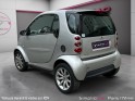 Smart smart fortwo coupe  passion softouch a occasion paris 17ème (75)(porte maillot) simplicicar simplicibike france