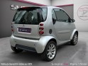Smart smart fortwo coupe  passion softouch a occasion paris 17ème (75)(porte maillot) simplicicar simplicibike france