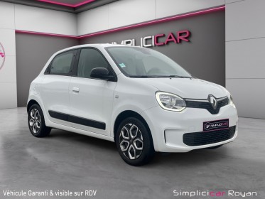 Renault twingo iii sce 65 ch equilibre entretien réseau renault garanti 12 mois occasion simplicicar royan simplicicar...