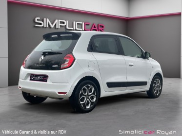 Renault twingo iii sce 65 ch equilibre entretien réseau renault garanti 12 mois occasion simplicicar royan simplicicar...
