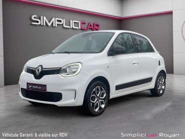 Renault twingo iii sce 65 ch equilibre entretien réseau renault garanti 12 mois occasion simplicicar royan simplicicar...