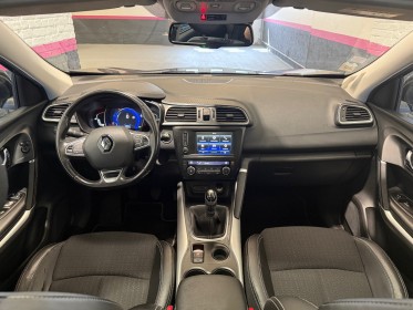 Renault kadjar tce 130 energy intens / camera de recul / led pur vision occasion simplicicar dunkerque simplicicar...