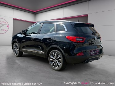 Renault kadjar tce 130 energy intens / camera de recul / led pur vision occasion simplicicar dunkerque simplicicar...