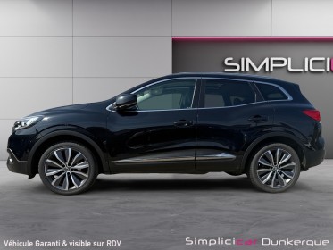 Renault kadjar tce 130 energy intens / camera de recul / led pur vision occasion simplicicar dunkerque simplicicar...