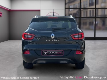 Renault kadjar tce 130 energy intens / camera de recul / led pur vision occasion simplicicar dunkerque simplicicar...