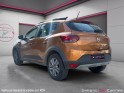 Dacia sandero tce 90 - 22 stepway confort occasion simplicicar frejus  simplicicar simplicibike france