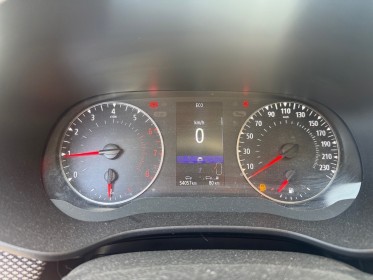 Dacia sandero tce 90 - 22 stepway confort occasion simplicicar frejus  simplicicar simplicibike france