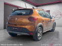 Dacia sandero tce 90 - 22 stepway confort occasion simplicicar frejus  simplicicar simplicibike france