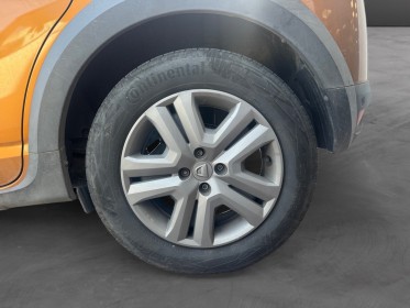 Dacia sandero tce 90 - 22 stepway confort occasion simplicicar frejus  simplicicar simplicibike france