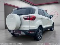 Ford ecosport 1.0 ecoboost 125 titanium - attelage, bluetooth, bon suivis ford - garantie 12 mois occasion simplicicar...